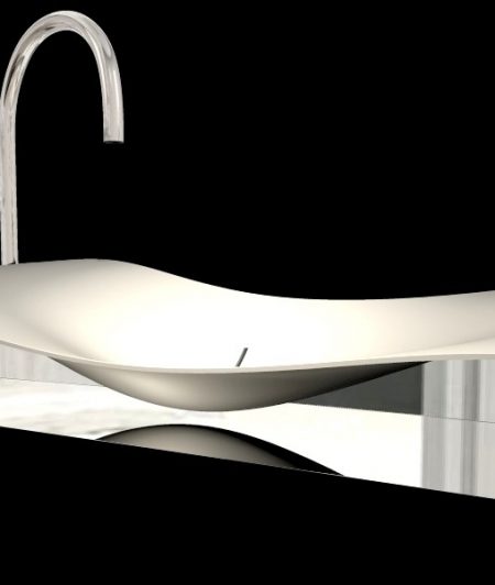 Leviathan- washbasins collection