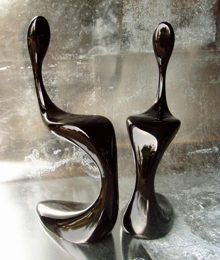 GHOST chair