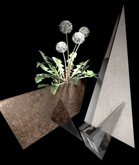 Brutal collection - Vases