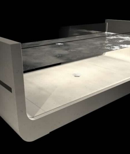 Forma 1 - Free standing bathtub