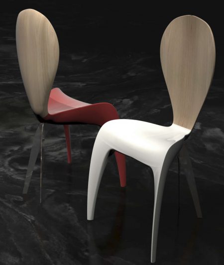 Madame X - chair
