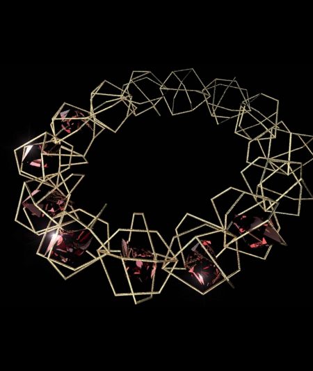 Polyhedron - Necklace