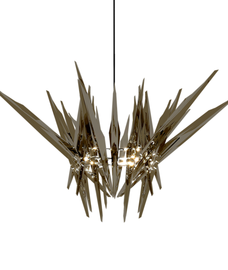 Vajra / chandelier